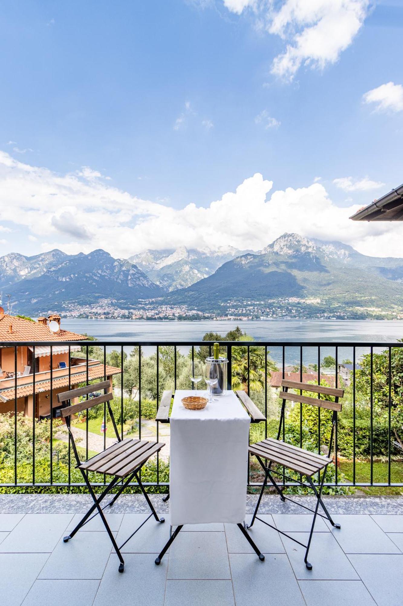 Onno Il Balcone Vista Lago - Vicino A Bellagio Екстер'єр фото