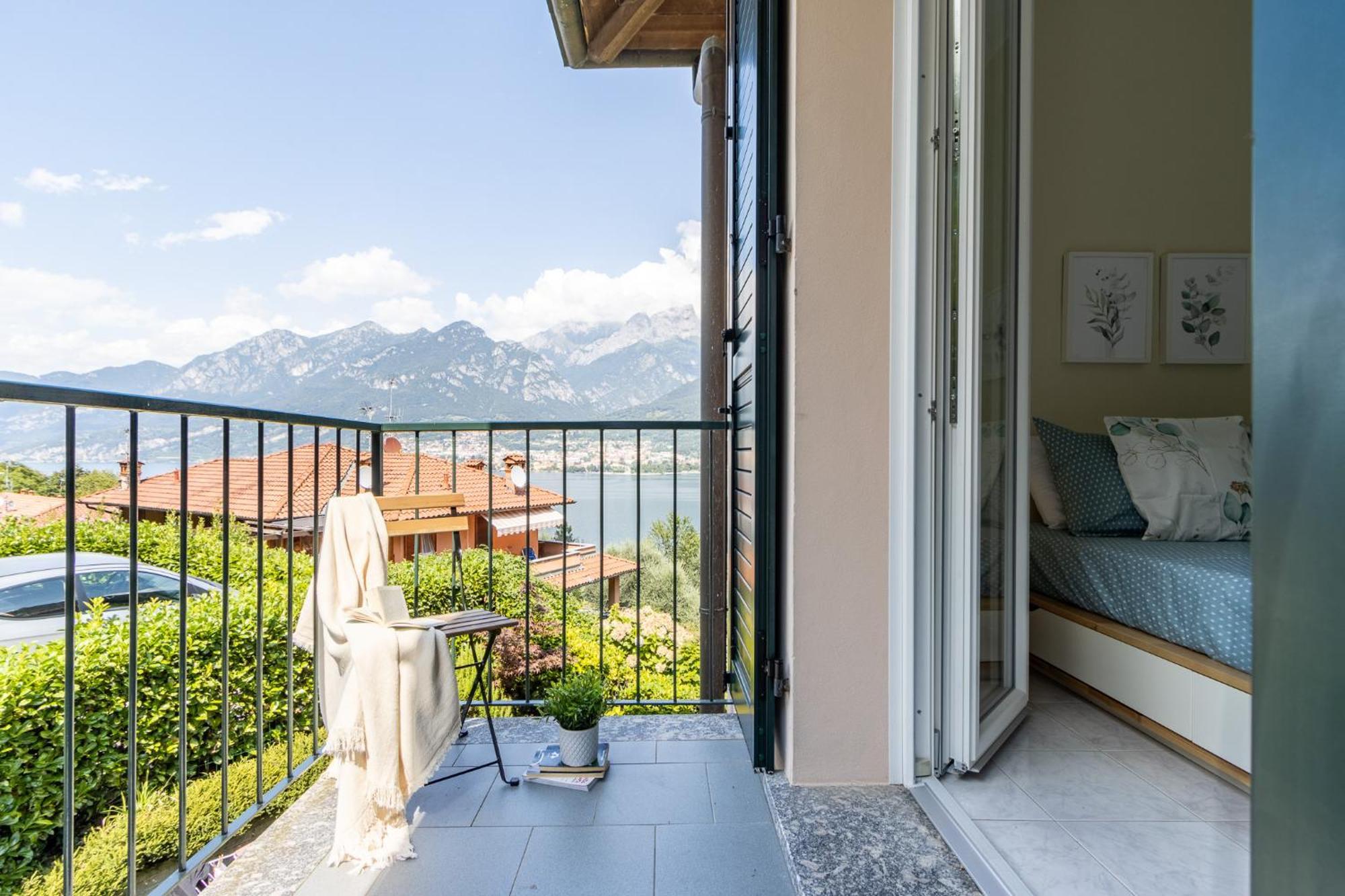 Onno Il Balcone Vista Lago - Vicino A Bellagio Екстер'єр фото