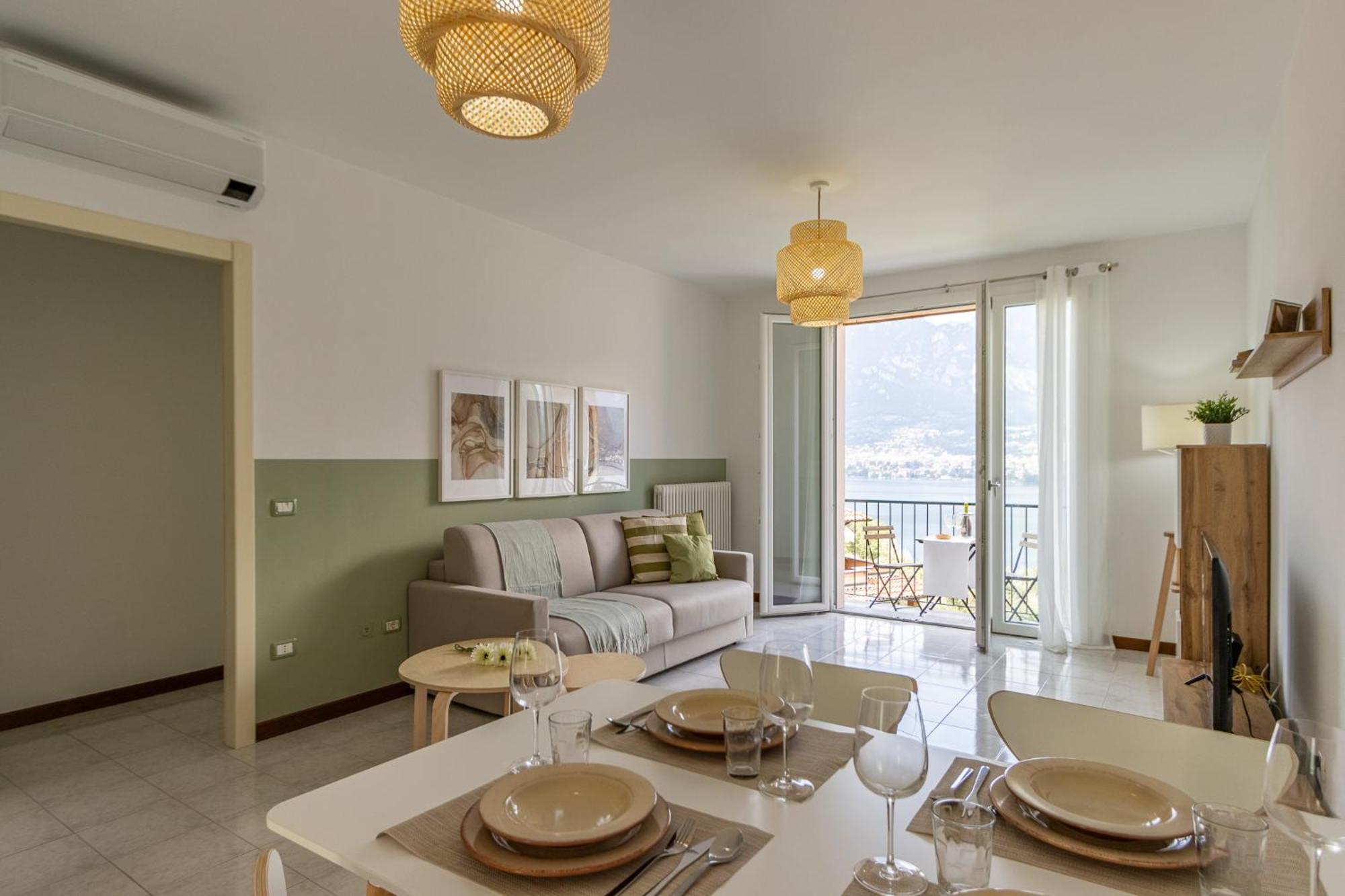 Onno Il Balcone Vista Lago - Vicino A Bellagio Екстер'єр фото