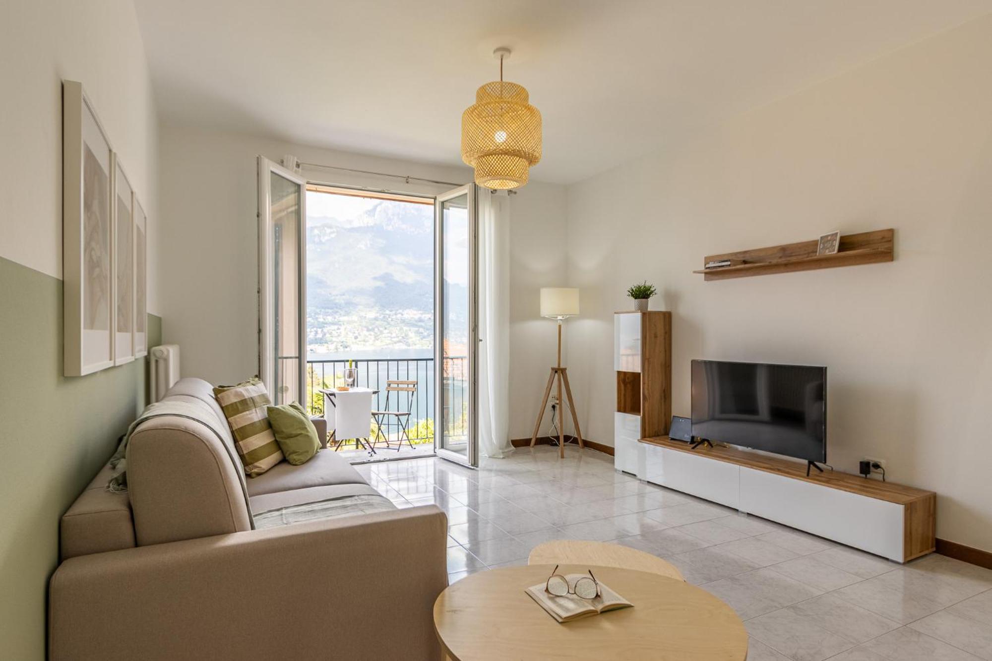 Onno Il Balcone Vista Lago - Vicino A Bellagio Екстер'єр фото