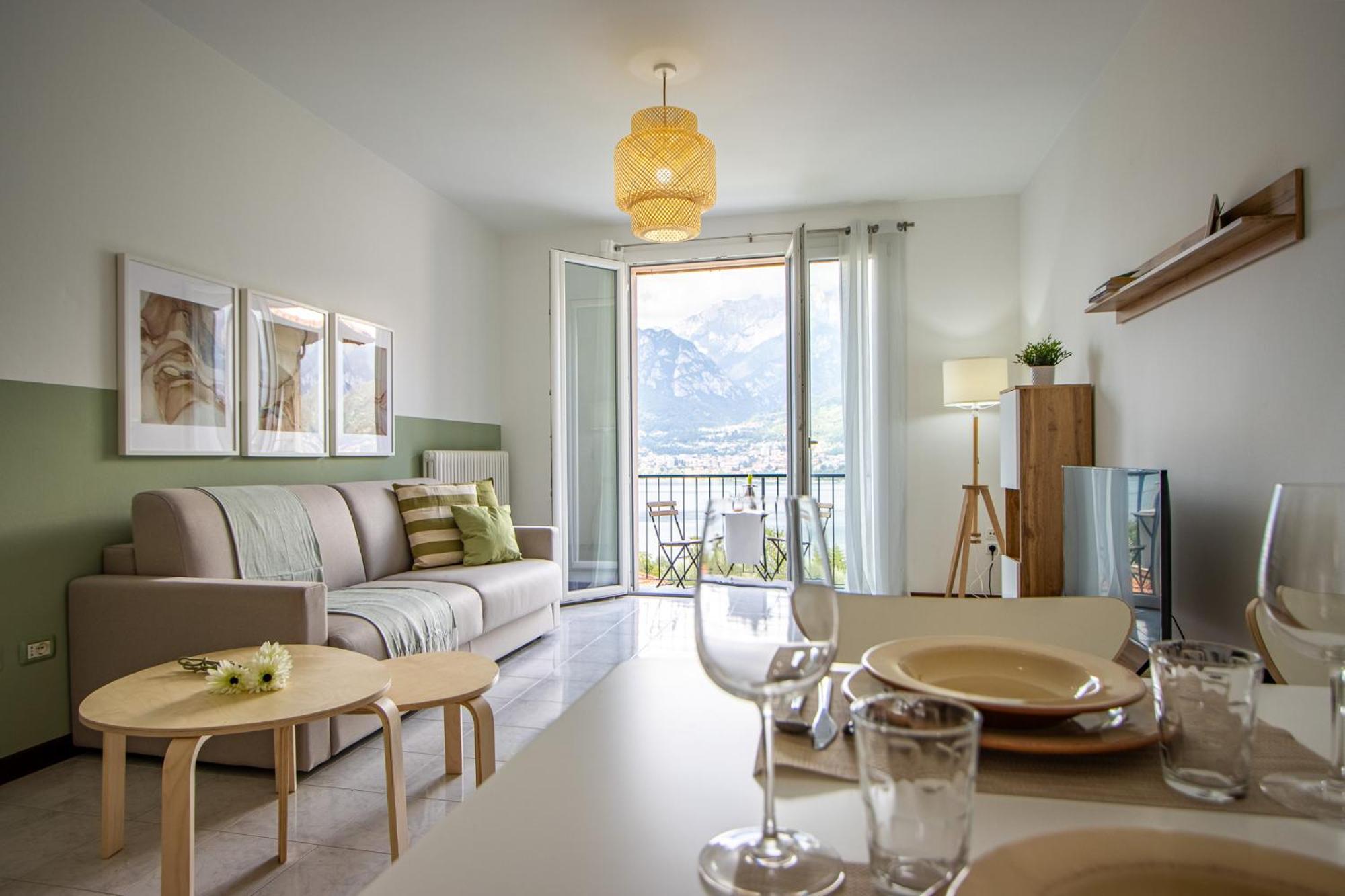 Onno Il Balcone Vista Lago - Vicino A Bellagio Екстер'єр фото