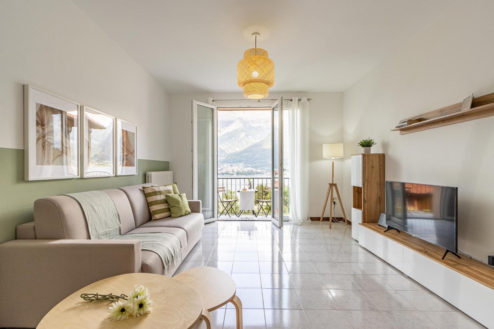 Onno Il Balcone Vista Lago - Vicino A Bellagio Екстер'єр фото