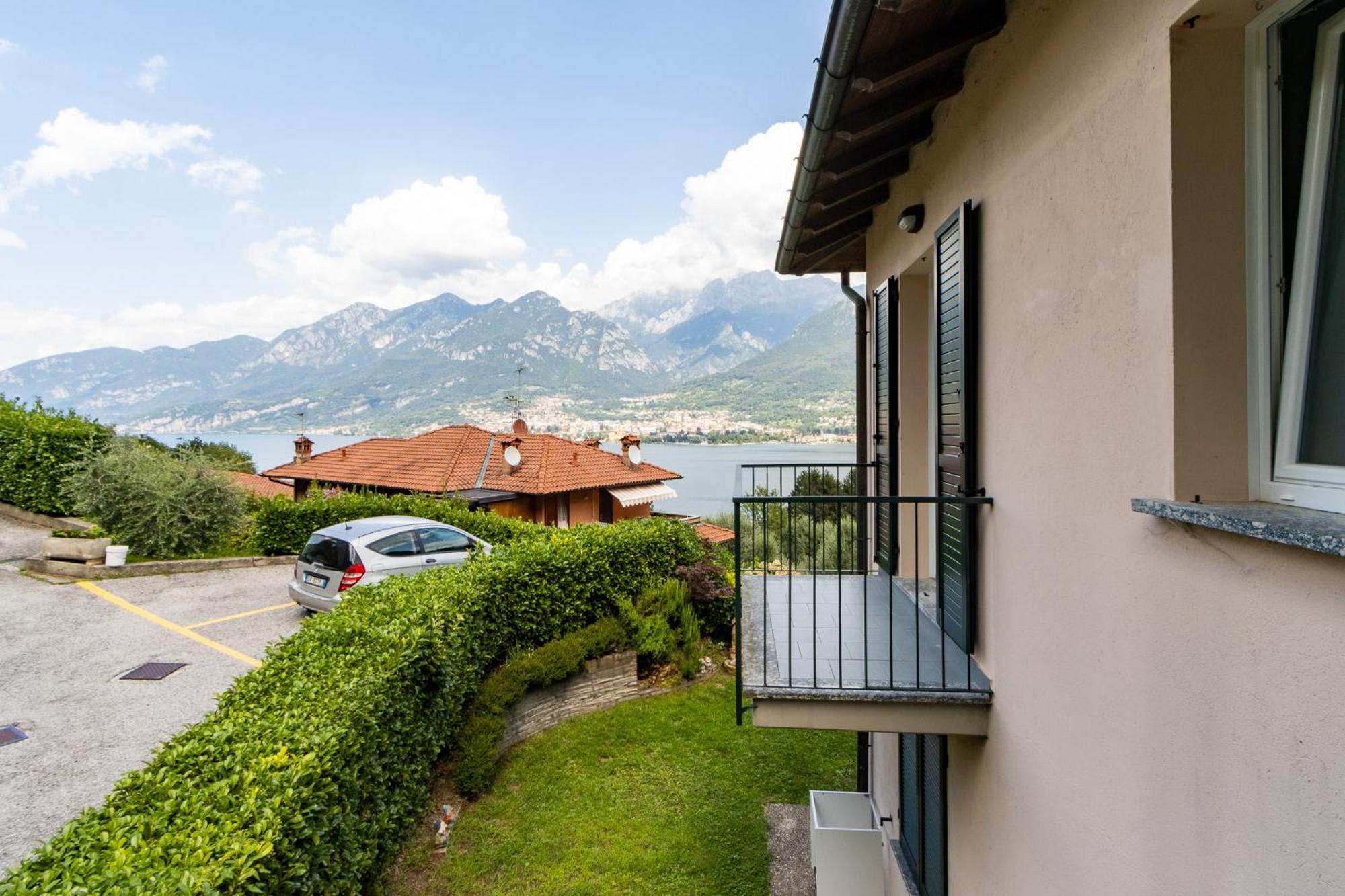Onno Il Balcone Vista Lago - Vicino A Bellagio Екстер'єр фото