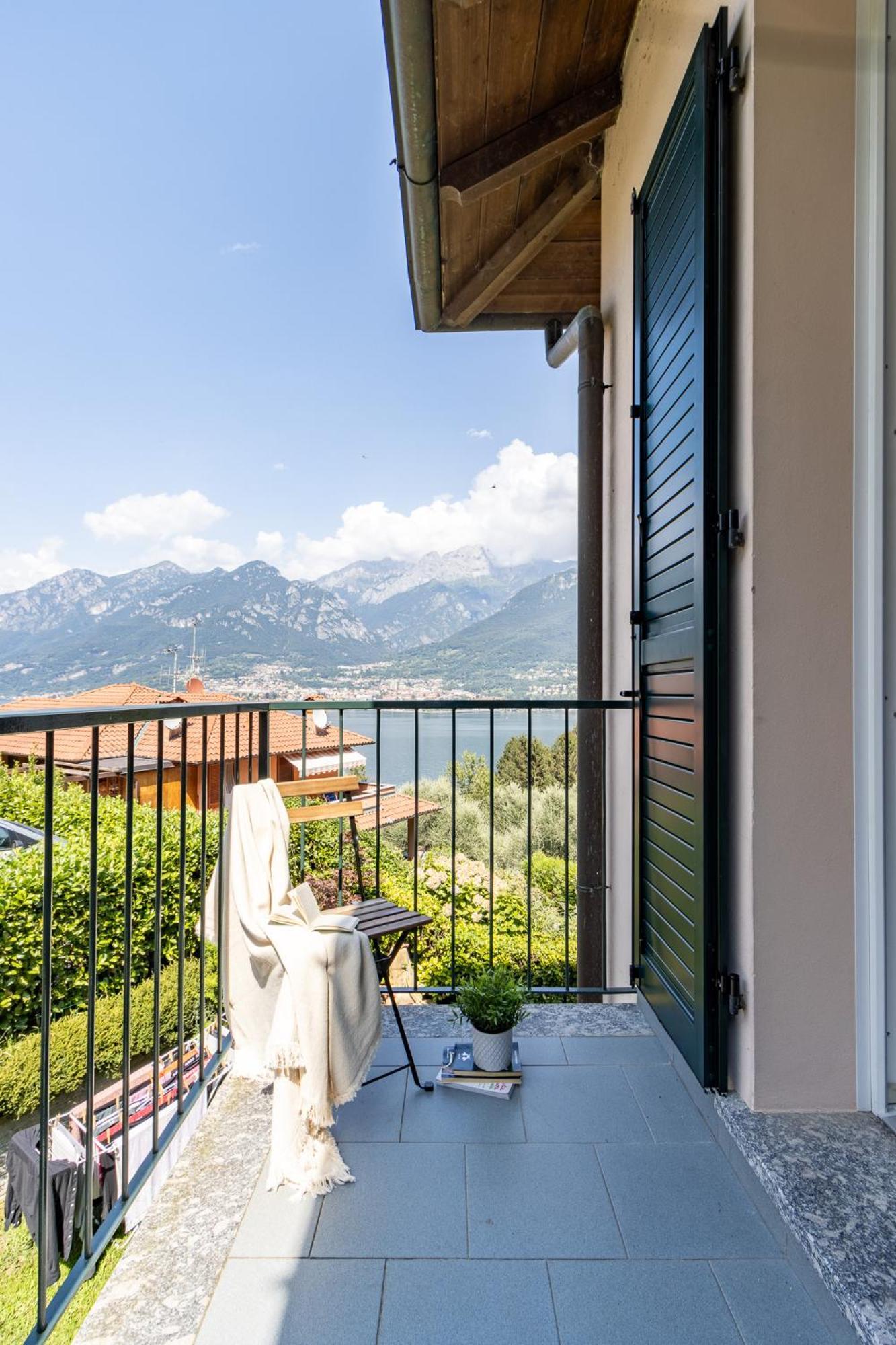 Onno Il Balcone Vista Lago - Vicino A Bellagio Екстер'єр фото