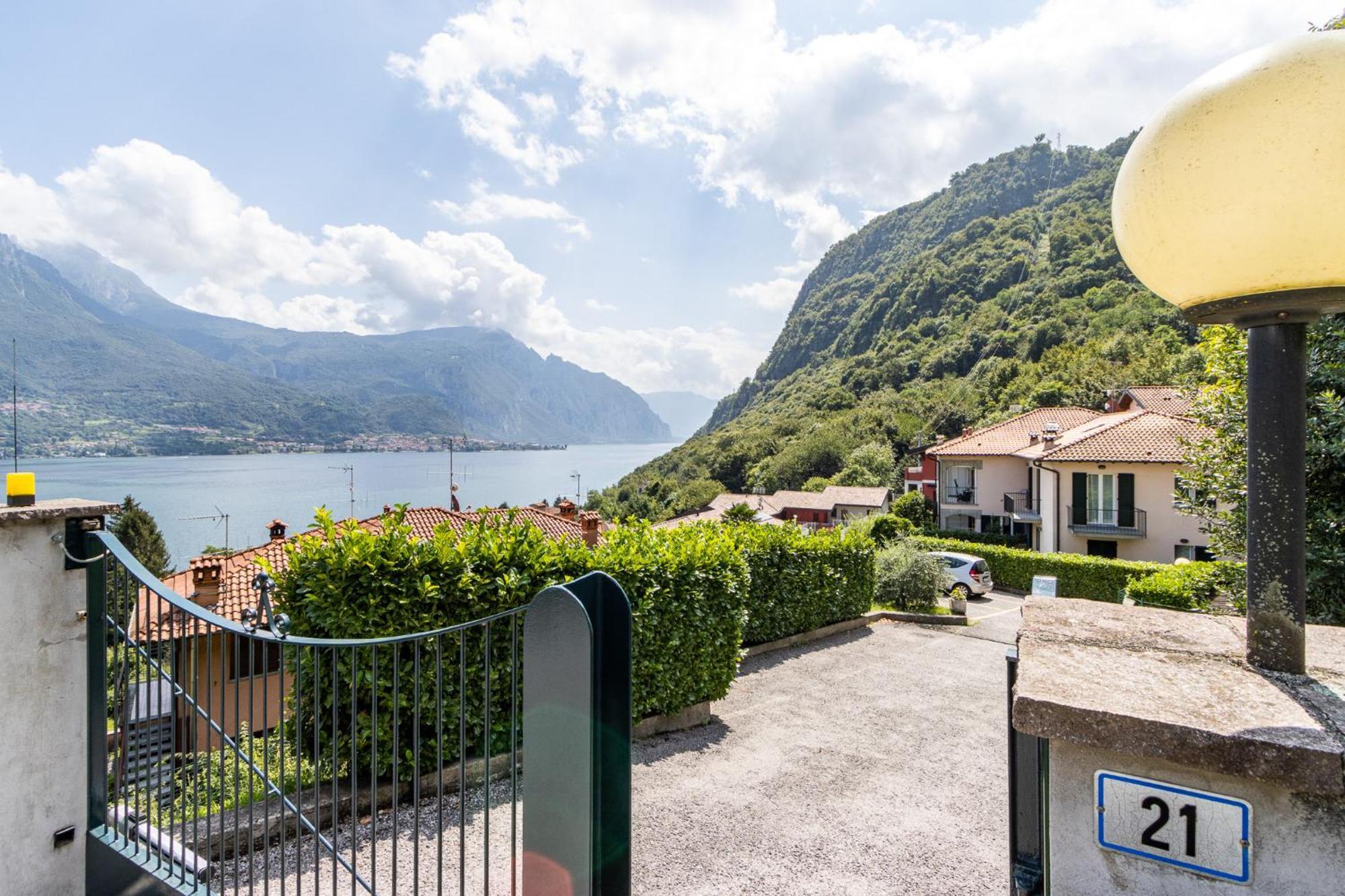 Onno Il Balcone Vista Lago - Vicino A Bellagio Екстер'єр фото