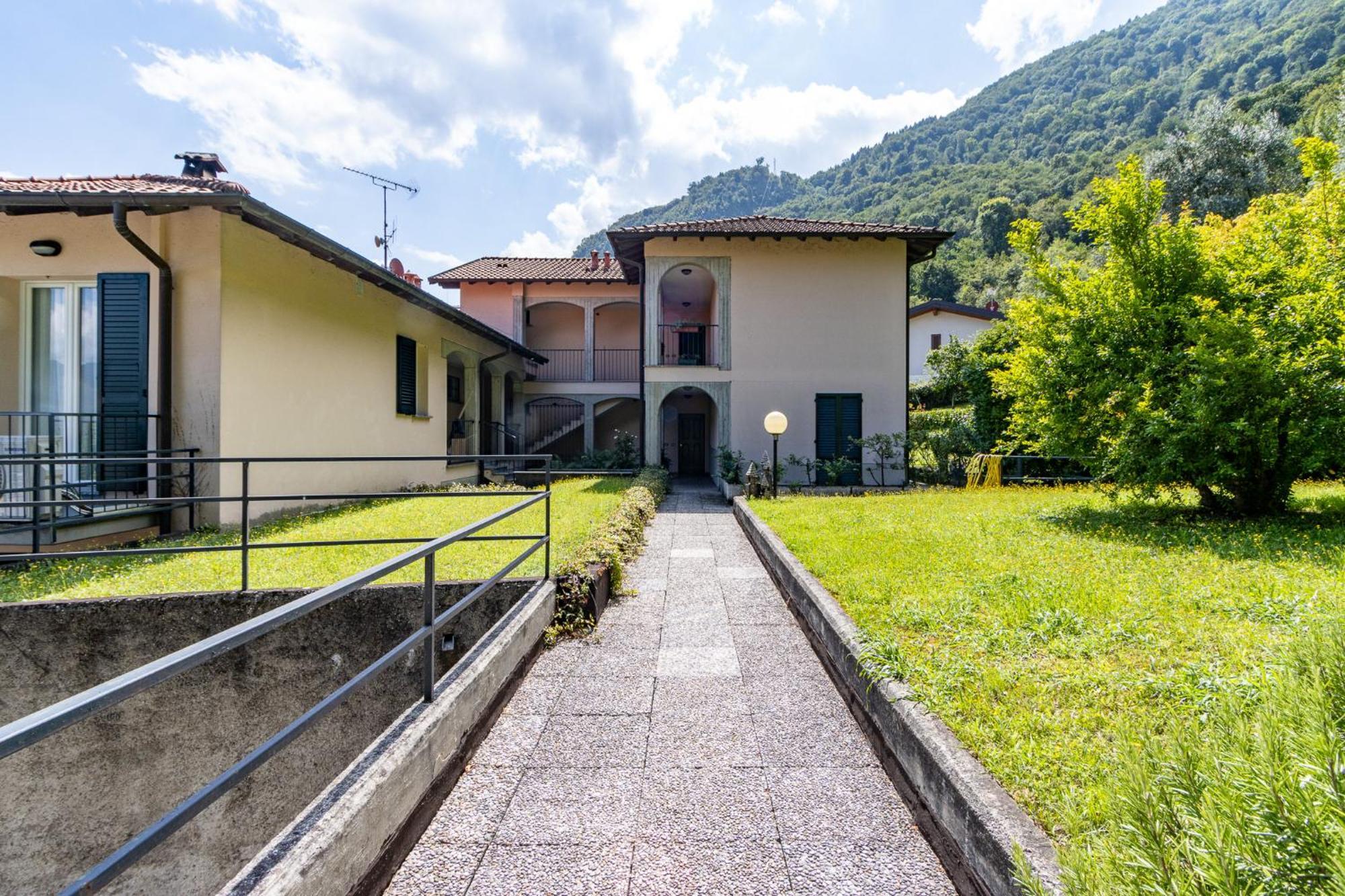 Onno Il Balcone Vista Lago - Vicino A Bellagio Екстер'єр фото
